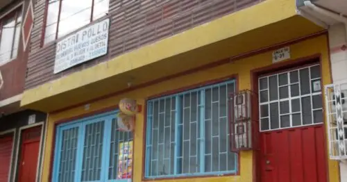 DISTRI POLLO CALLE 90 DISTRI POLLO CALLE 90